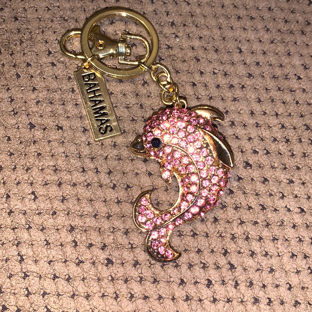 Bahamas Keychain